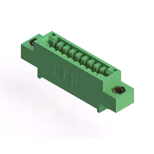 846-009-521-607 EDAC Inc.  Edgeboard Connectors